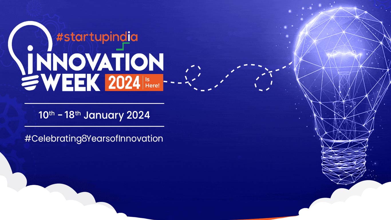 DPIIT Organises Startup India Innovation Week 2024
