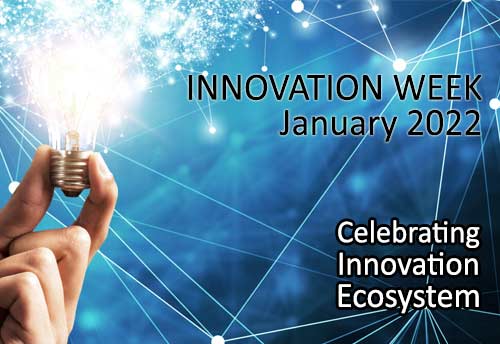 DPIIT to host Innovation Week; hold Startup regulatory meet chaired by Commerce Minister in Jan 2022