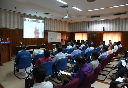INSDAG seminar proposes promoting Steel fabrication units in rural areas to increase Steel consumption