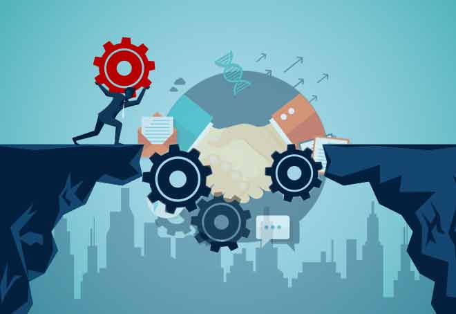 IITs focus on bridging gap between Institute and Industry