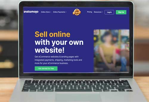 Instamojo presents Smart Pages for MSMEs to develop D2C websites