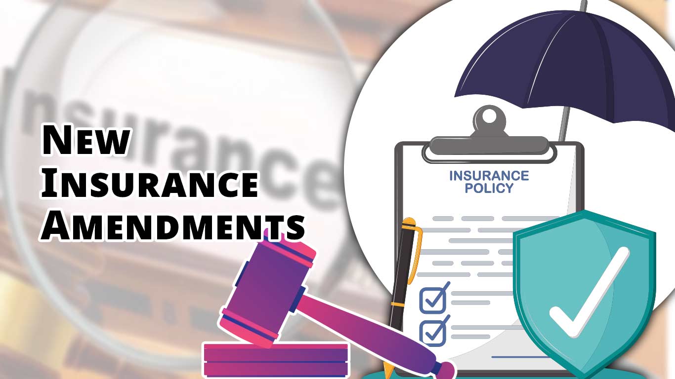 New Insurance Amendments Set To Reshape Sector Through Consolidation