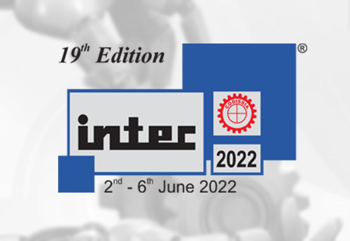 International Machine Tools & Industrial Trade Fair- INTEC to be held in Coimbatore in June 2022