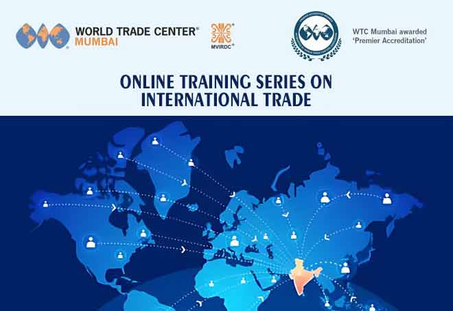 MVIRDC Mumbai to begin year-long online training series on International Trade from March 3