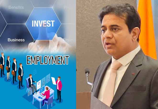 Telangana’s industries minister concludes US, UK tour with investment commitments to create 42K Jobs