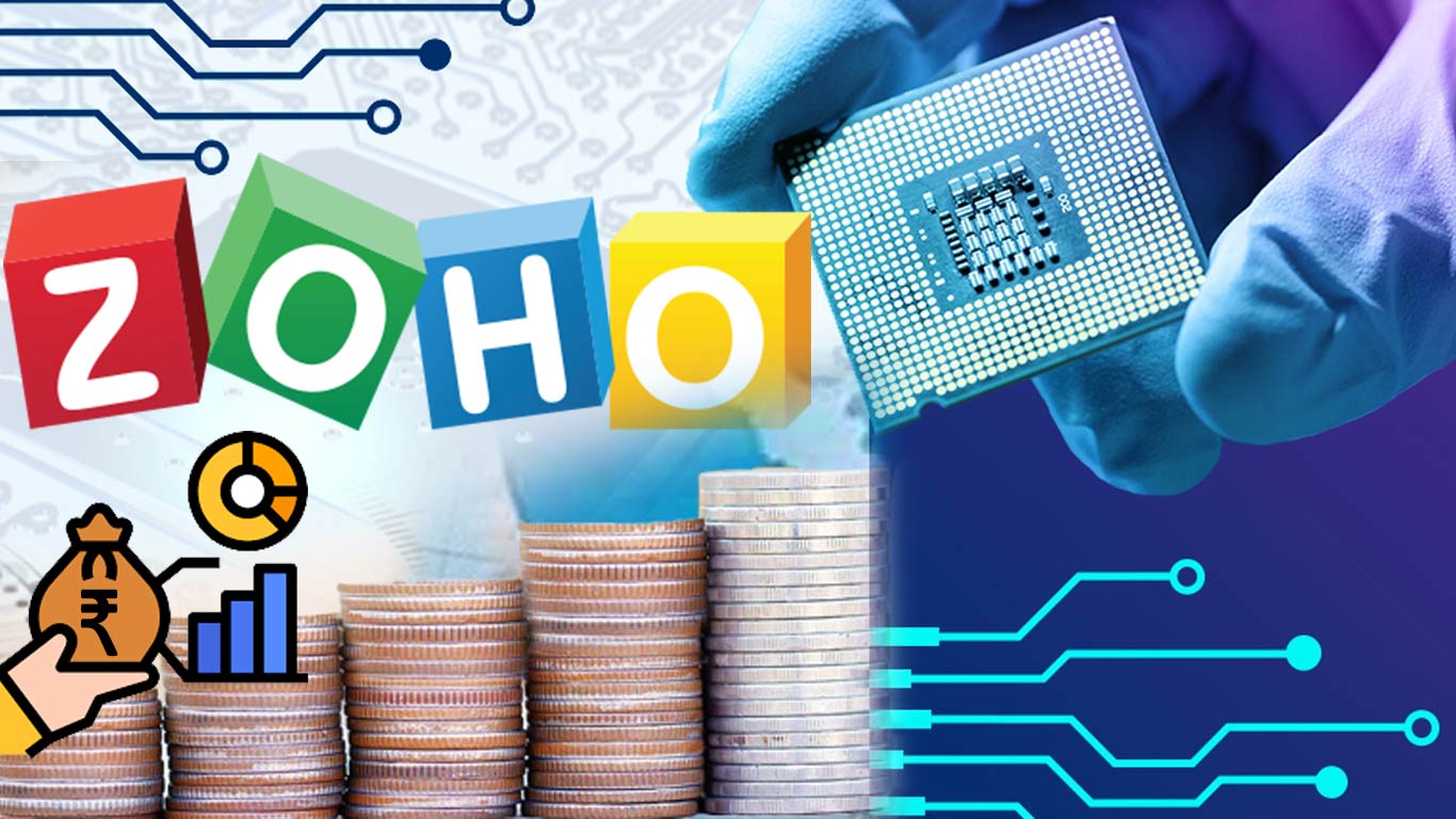 Zoho To Invest USD 700 Mn In Semiconductor Manufacturing, Seeks Govt Support
