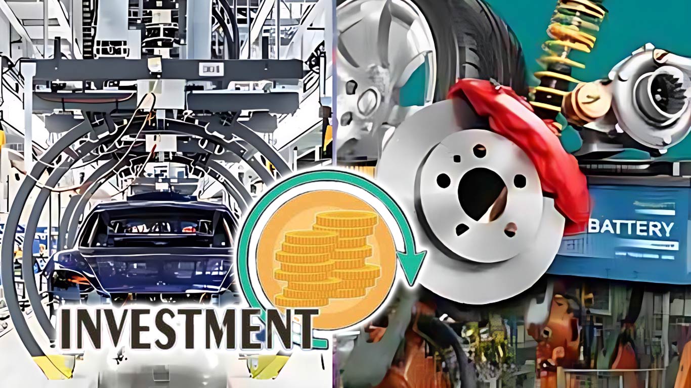Auto Parts Industry To Invest $7 Bn For Capacity Expansion Over 5 Years