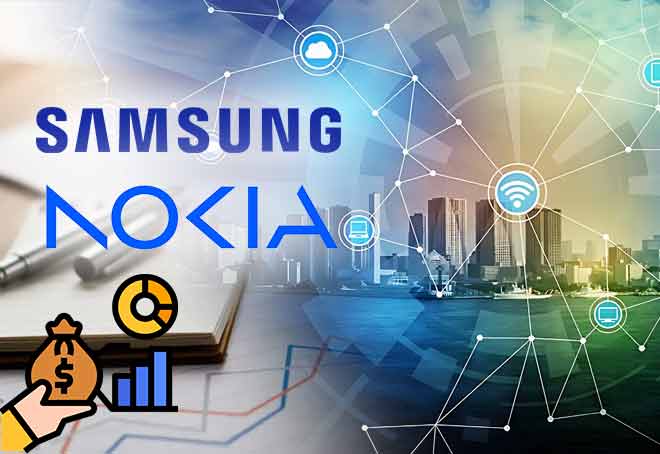 Telecom giants Nokia, Samsung invest Rs 1,181 cr in PLI scheme