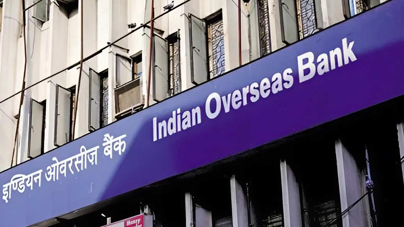 Indian Overseas Bank To Sell Rs 11,500 Cr In NPAs To ARCs