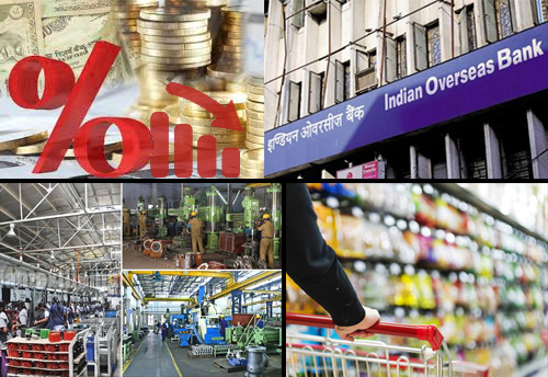 IOB to reduce interest rates for MSMEs, retail lending