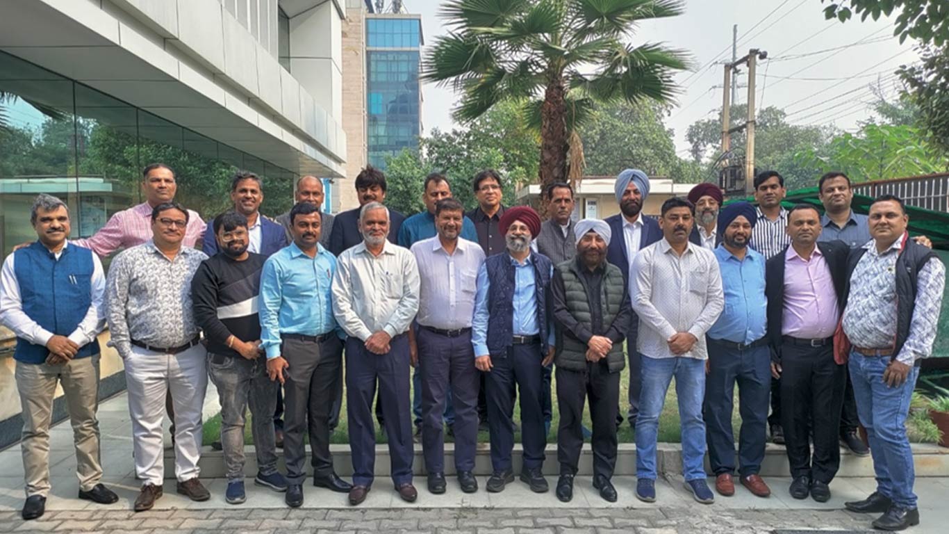 Printing Industry Body IPAMA Votes for Jaiveer Singh As New President
