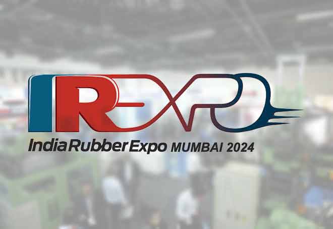 India Rubber Expo to be held in Mumbai from March 20-23, 2024