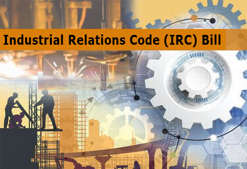 Except few changes, nothing new in IRC Bill, BMS tells KNN India