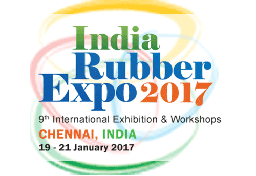 Over 400 companies to participate at India Rubber Expo in Chennai from Jan 19-21