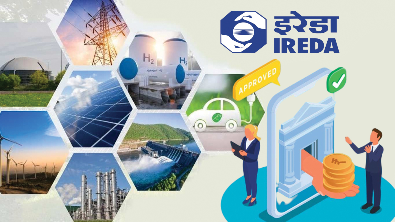 IREDA Reports 41% YoY Net Profit Growth, Loan Disbursements Up 81% In Q2 FY26