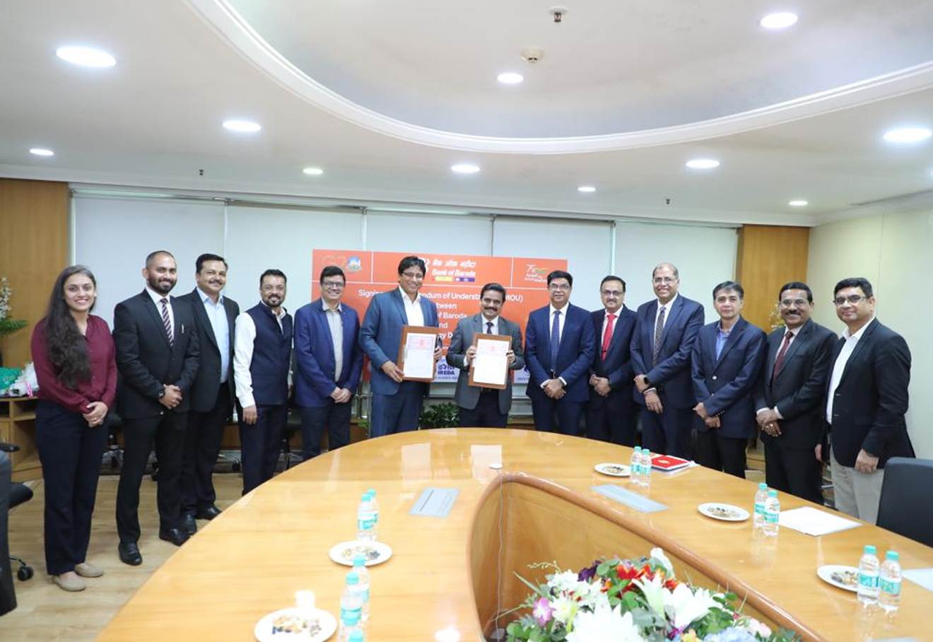 IREDA Inks MoUs With Union Bank of India, Bank of Baroda To Co-Finance Renewable Energy Projects