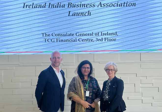 Ireland India Business Association launches subsidiary in India to strengthen bilateral trade
