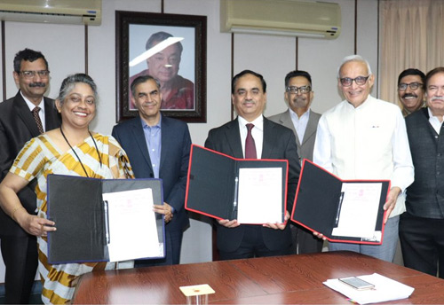 IRMA collaborates with NABARAD, BIRD to facilitate MSME financing