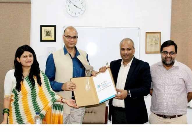 National Skill Corporation, IRMA unite to boost startup growth in rural India