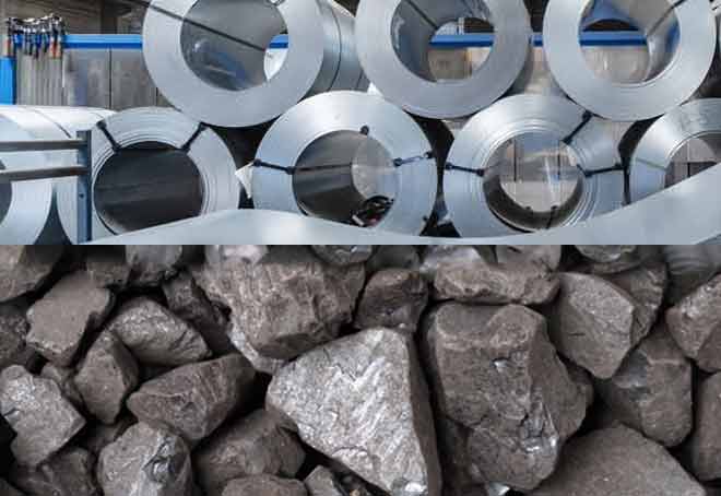 Govt removes export duty on low-grade iron ore, steel products