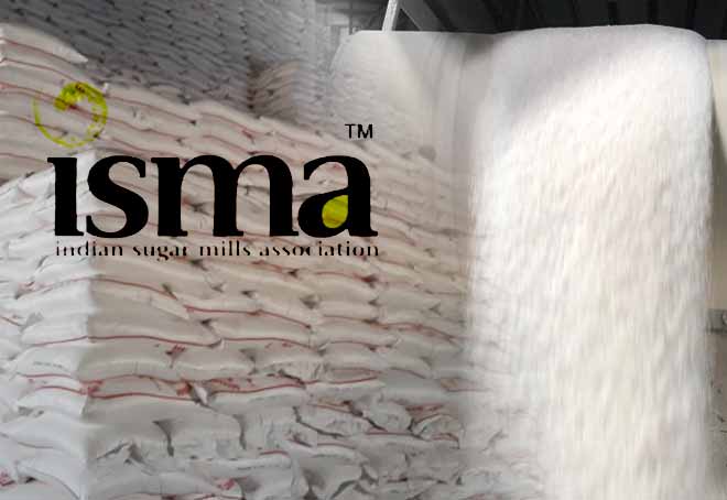 India likely to allow additional 2-4 million tonnes of sugar exports this season: ISMA