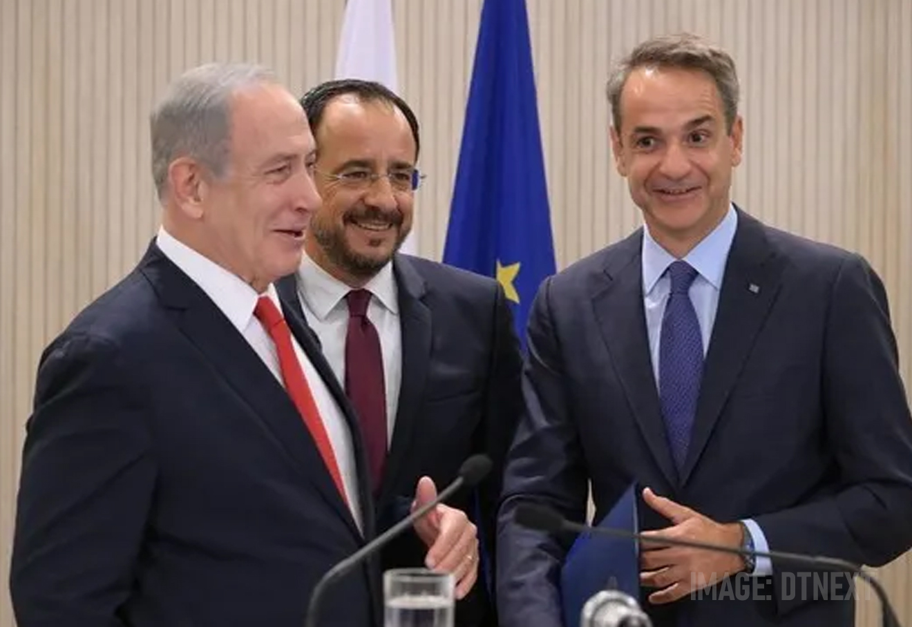 Israel-Greece-Cyprus Invite India For Trilateral Summit To Secure Energy Cooperation
