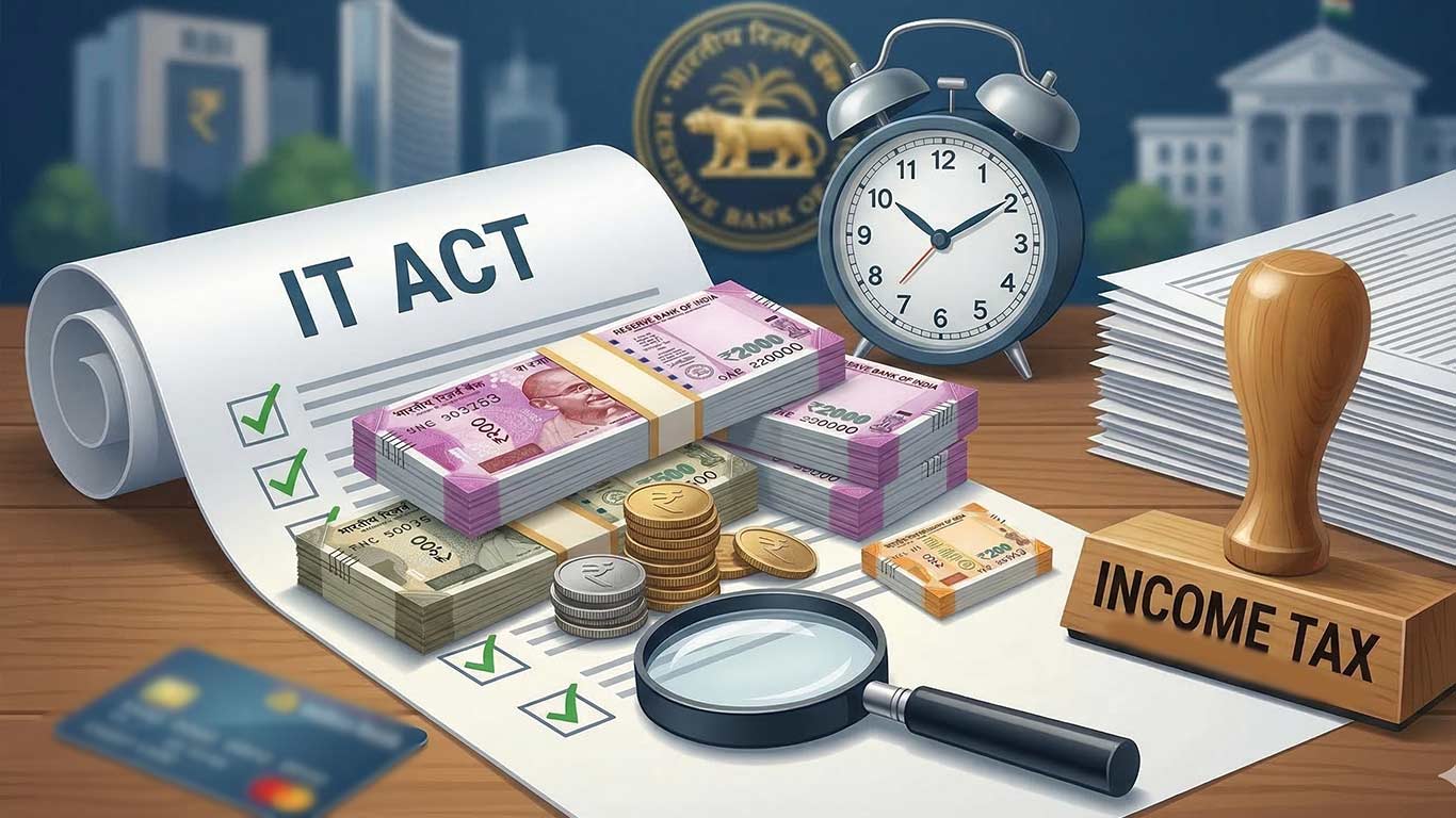 No Legal Definition Of HNIs Under Income Tax Law: Government
