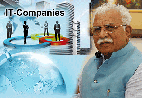 Haryana Govt’s draft IT&ESDM Policy proposes many sops, incentives for MSMEs