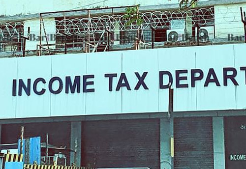 I-T Dept to share taxpayer info with 10 central intelligence under NATGRID
