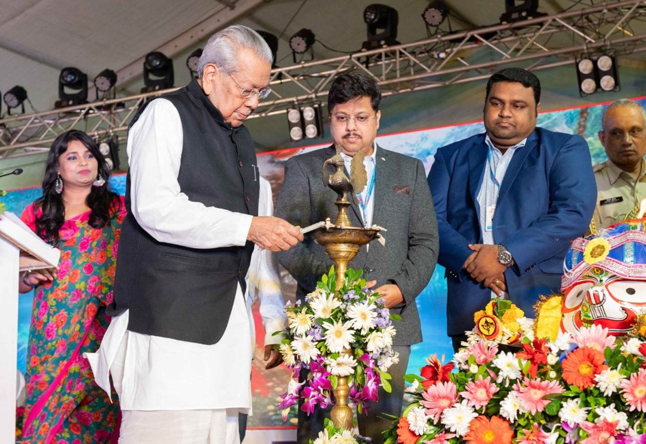 IT Expo Underway In Bhubaneswar Till Oct 8