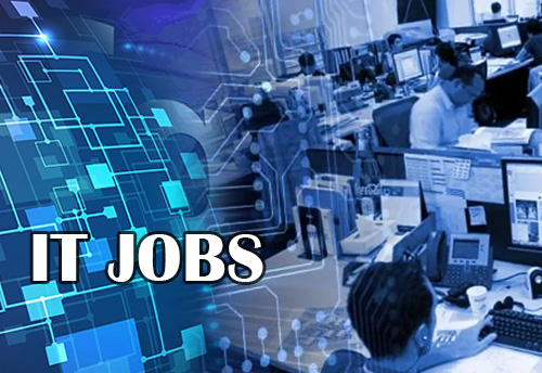 About 2.5 lakh jobs will be created in IT sector through comprehensive skill development program: Minister