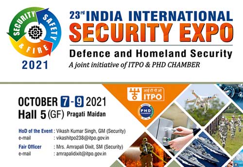 ITPO offers 50 per cent rental discount to startups for Security Expo, 7-9 Oct 2021