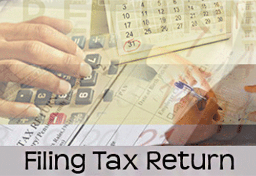 Govt extends due date for filing of Income Tax Returns from Sept 30 to Oct 17, 2016