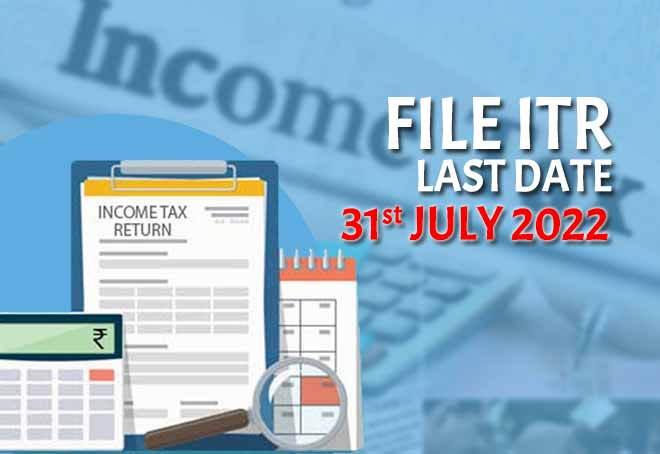 Income Tax Dept reminds filing of ITR before July 31 to avoid penalty