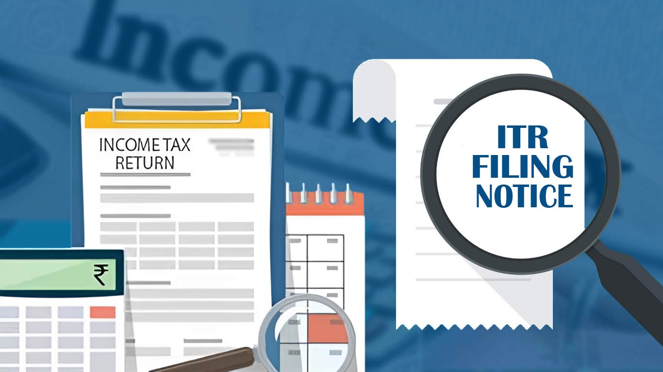 Notices To Be Issued For Not Filing ITRs: CBDT Chairman