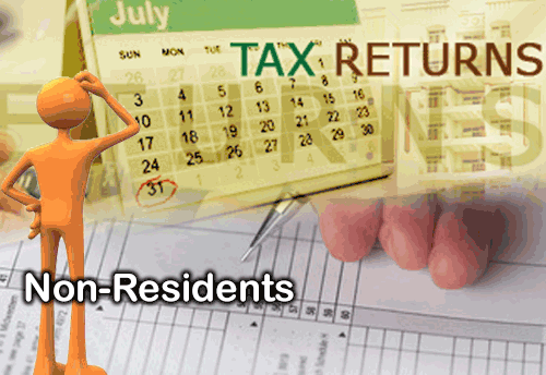 IT Dept facilitates optional reporting of details of one foreign bank account by the non-residents in refund cases