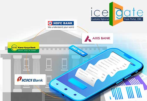 CBIC permits major private sector banks for payment of Customs duties