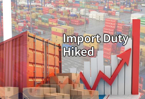 Hike in import duty on textile not good for garment exporters: Expert