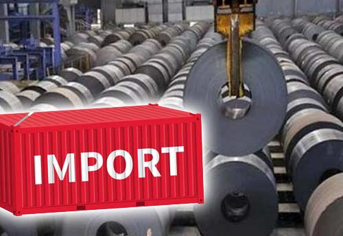 MSME body urges govt to allow import of all steel materials