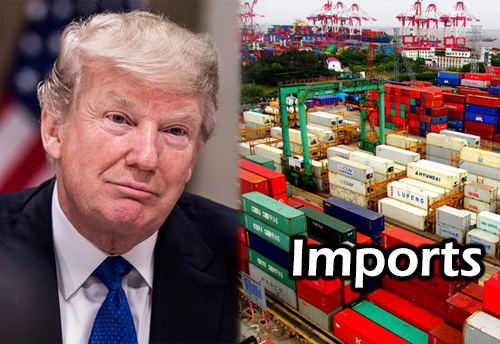 Trump accuses India for charging 100% import tariff on some US goods