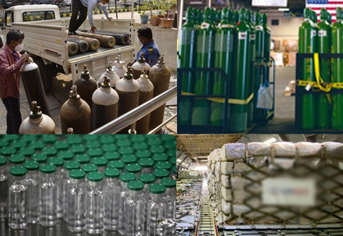 Govt exempts IGST on import of COVID-19 relief material amid crisis