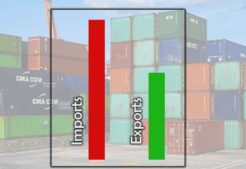 CAD widened in Q4 2016-17 due to increase in merchandise imports: MoS Finance