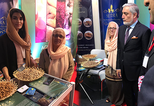 India-Afghanistan Trade & Investment Show kicks off in Mumbai