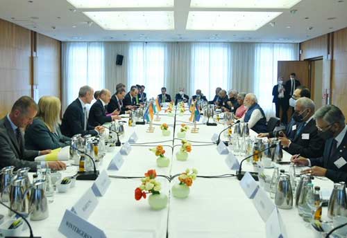 DPIIT explores opportunities for collaboration with German MSME sector
