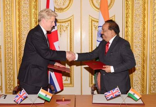 India and UK to design projects to deliver industry-relevant results