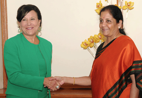 India-US to work towards addressing issues of finance and market access for SMEs