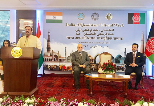 Three Day India - Afghan cultural fest takes off in Delhi, handicraft expo on the chart