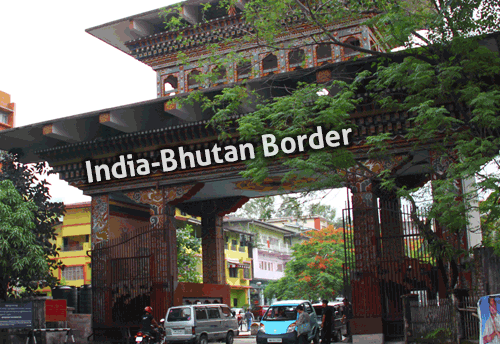 New Trade Agreement between India & Bhutan has come into force with effect from July 29, 2017