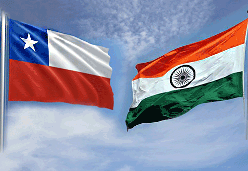 India-Chile expanded PTA to be implemented from May 16, 2017