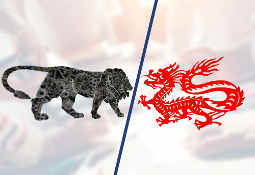 Competitive situation between China and India is not beneficial to India: Chinese daily